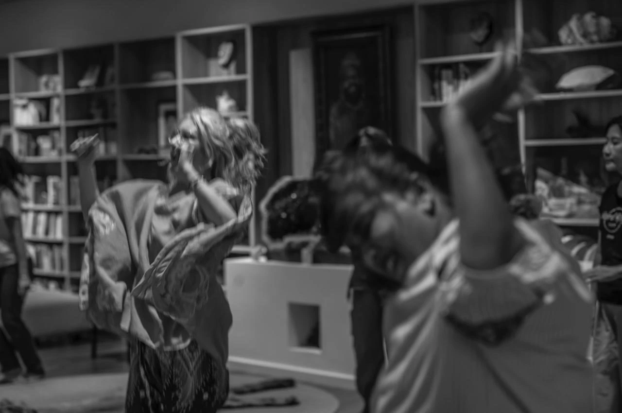 Study meditate celebrate