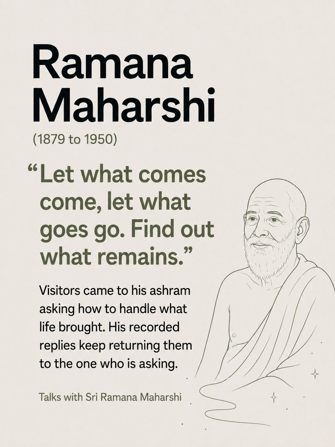 8 More Perspectives on Resistance from the Masters