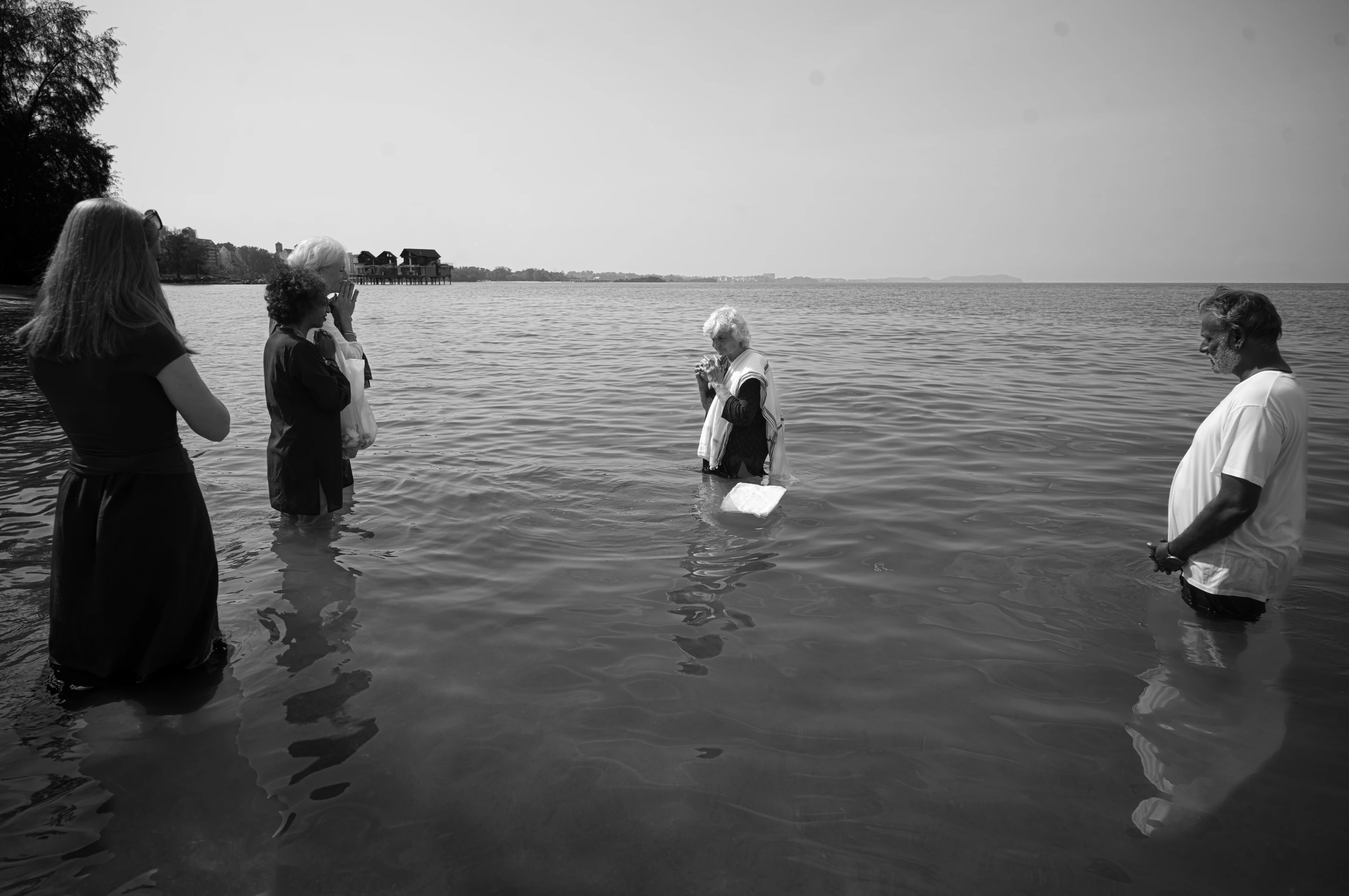 Dissolving into the ocean🙏