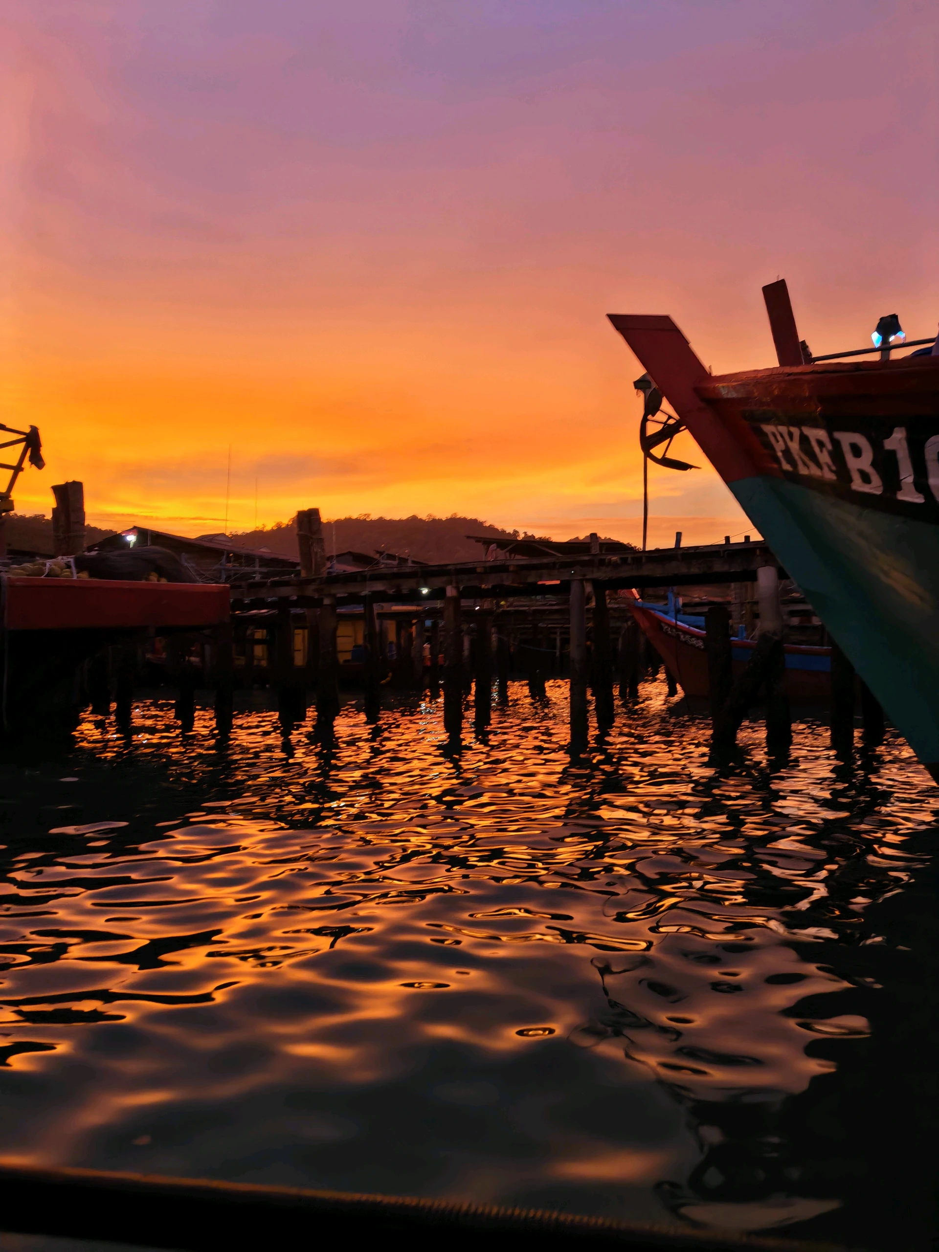 Sunset.. sunrise