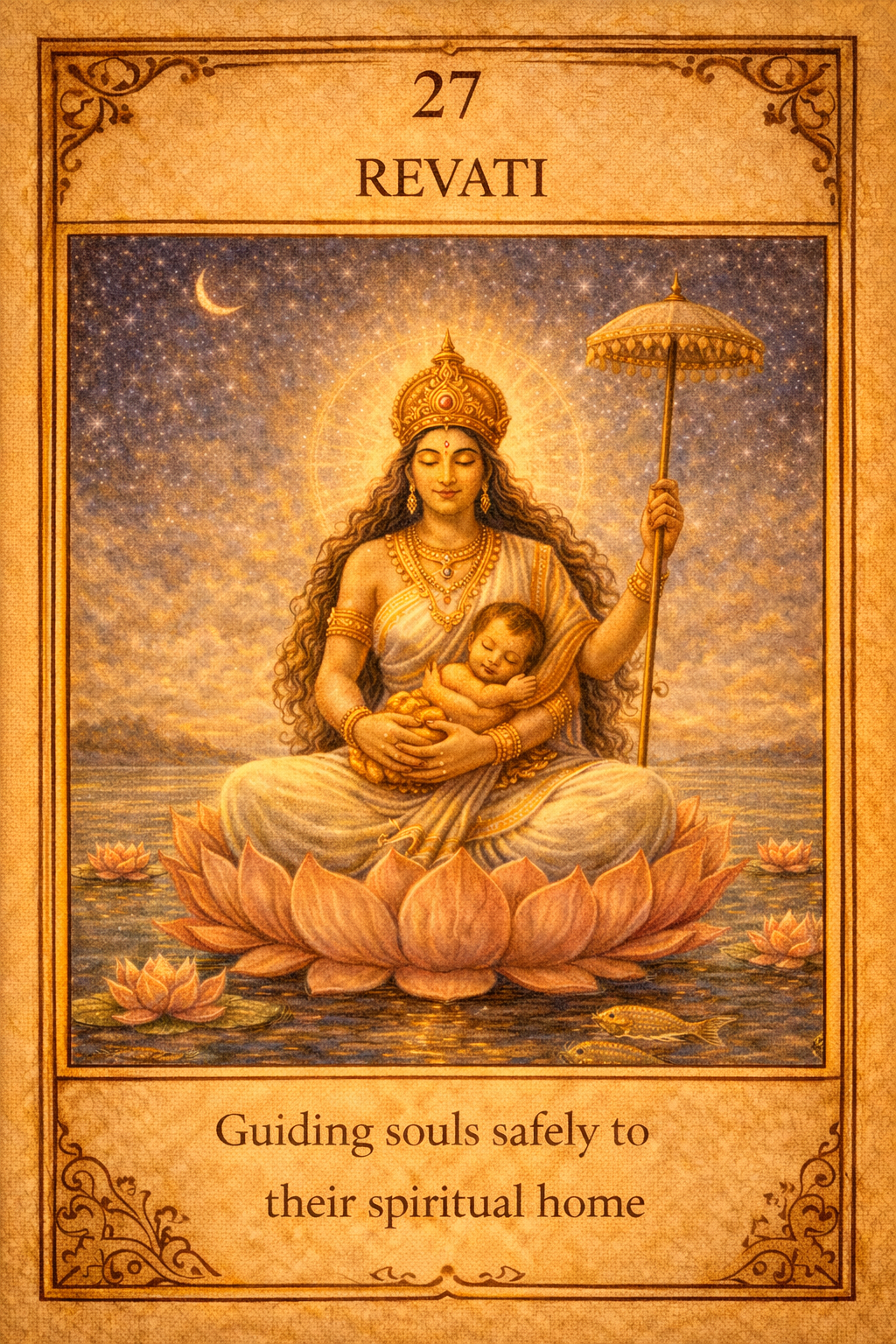 27. Revati