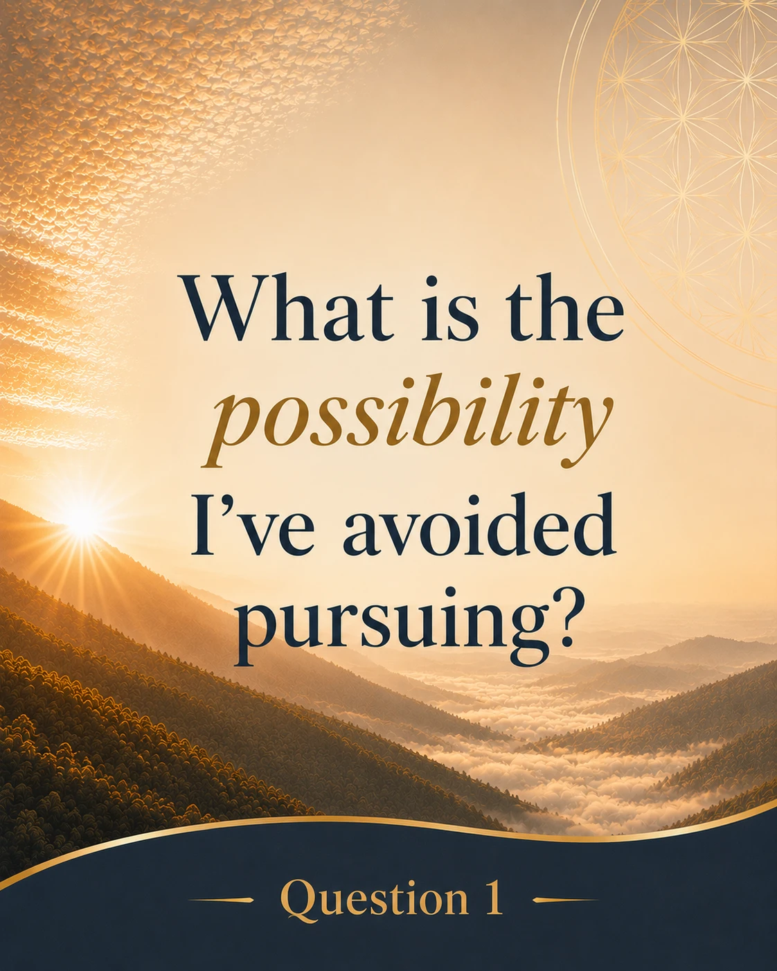Answer 7 Questions to Reflect: How to Build a Conscious Life