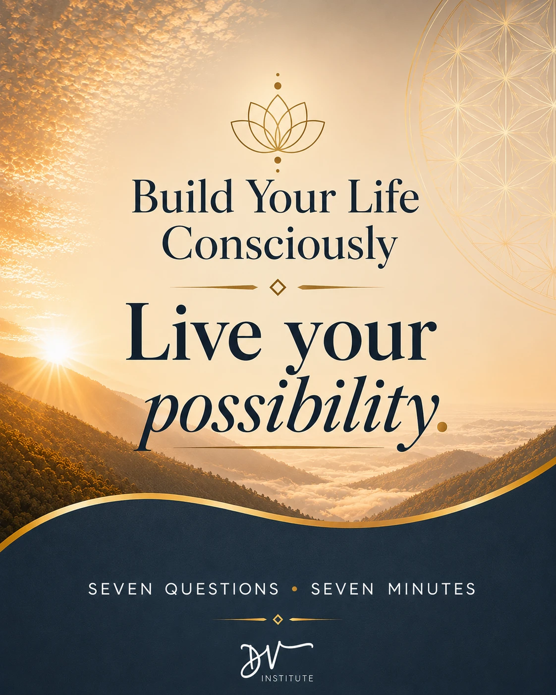 Answer 7 Questions to Reflect: How to Build a Conscious Life