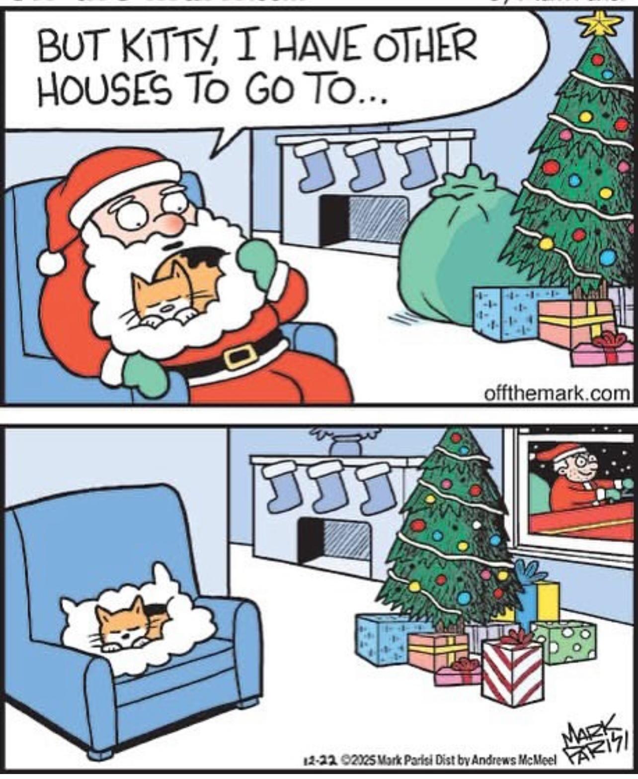 Ho Ho Kitty 😹