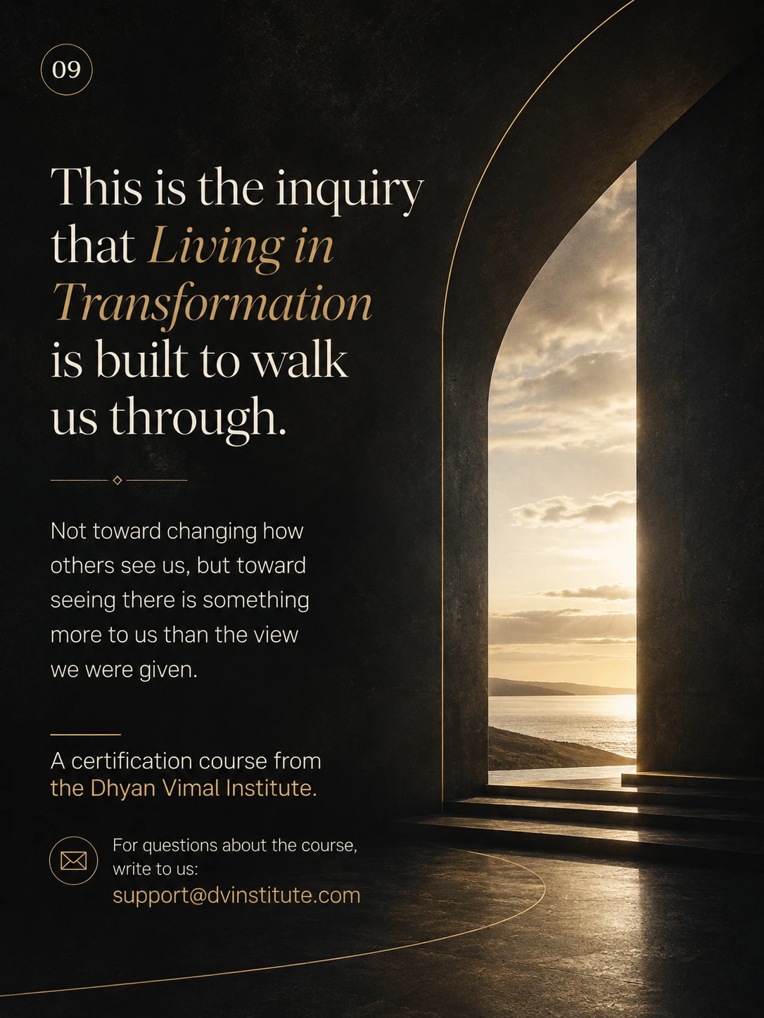 What is the mind that was placed on us?