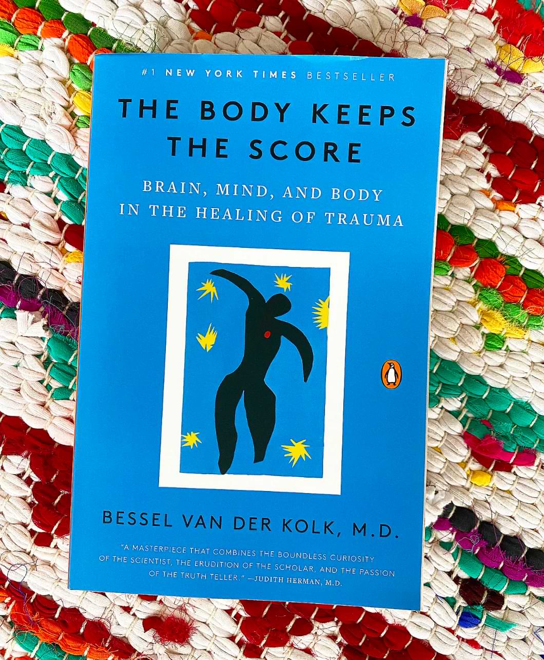 Books recommendation (trauma related)