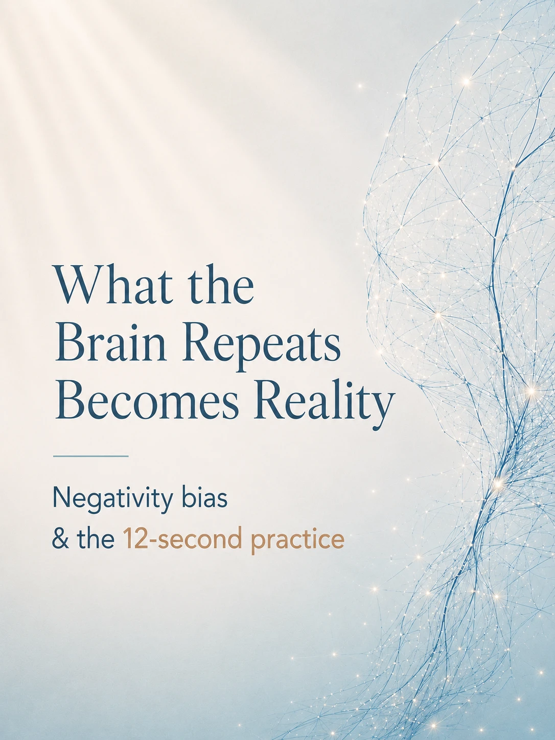 Rewiring Attention, 12 Seconds at a Time
