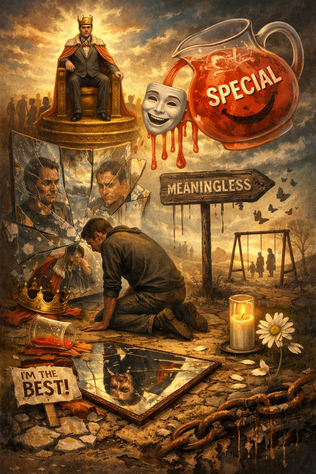 The Illusion of Special