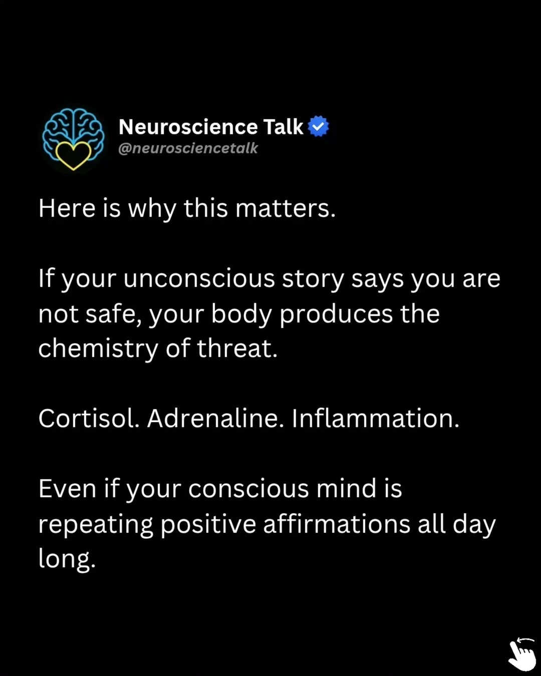 Body as mind