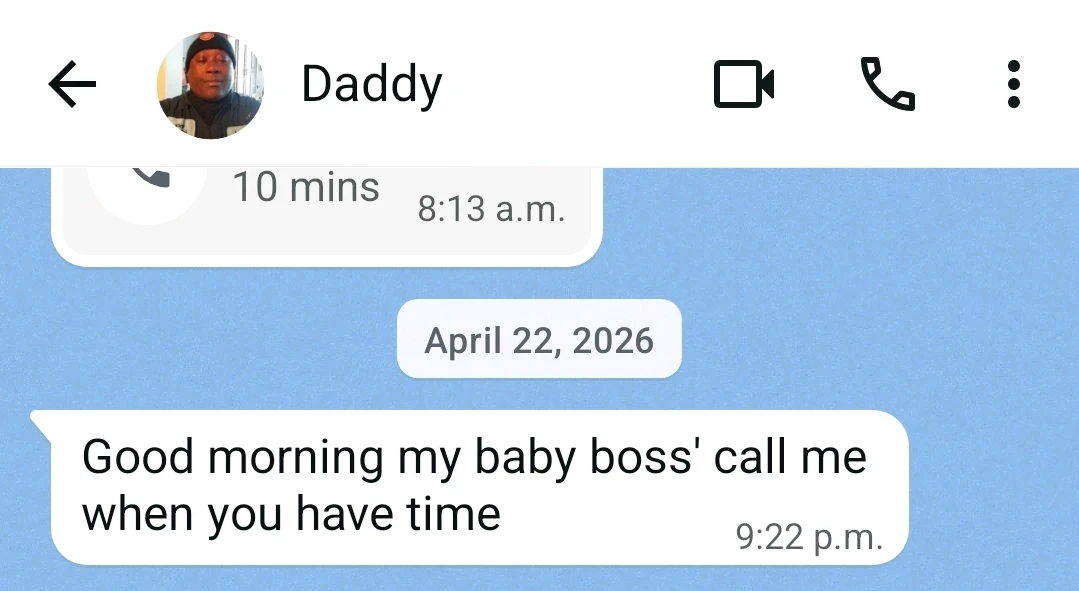Father-daughter relationship (transformation)