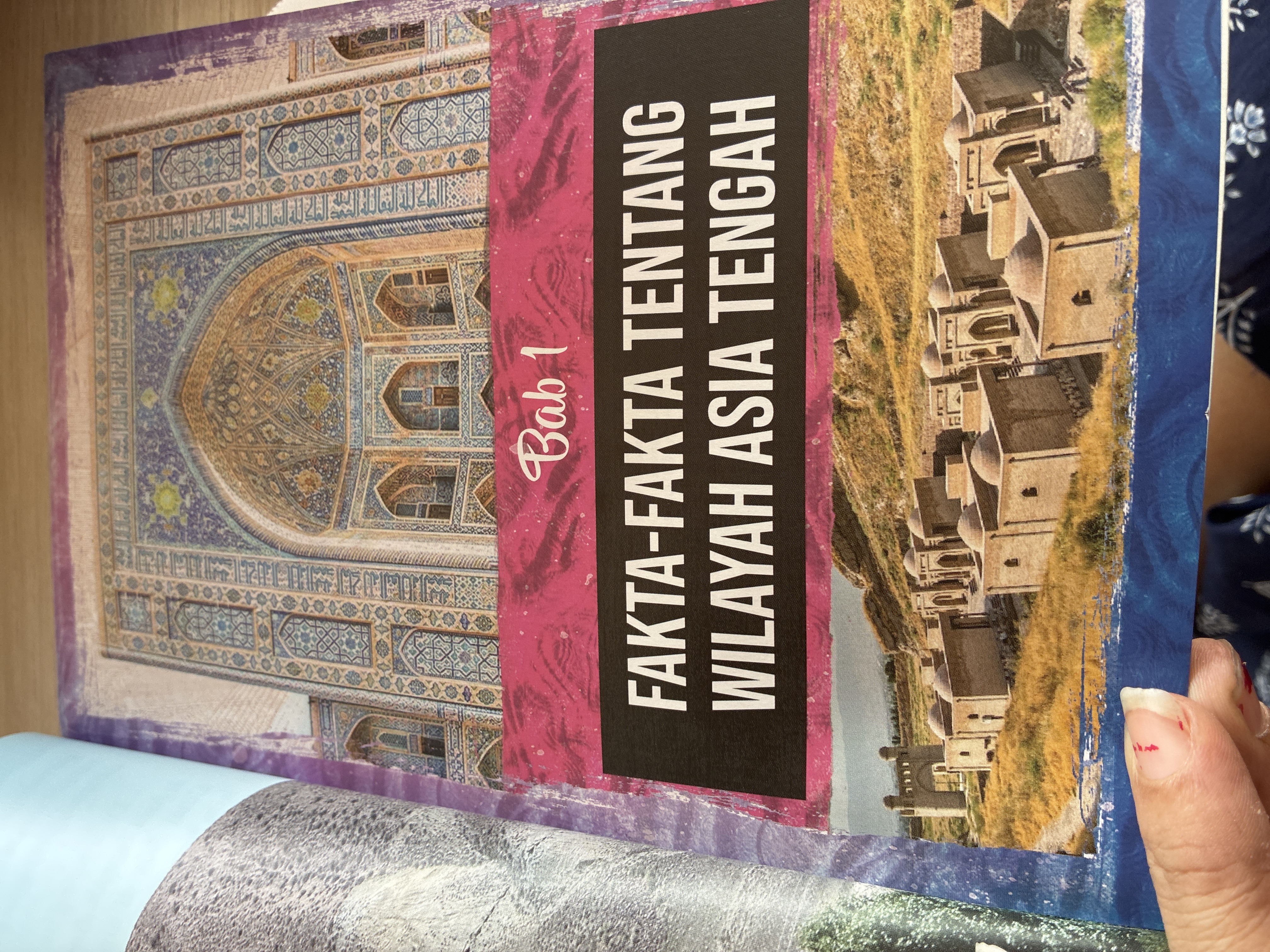 Membongkar Sejarah Islam di Asia Tengara