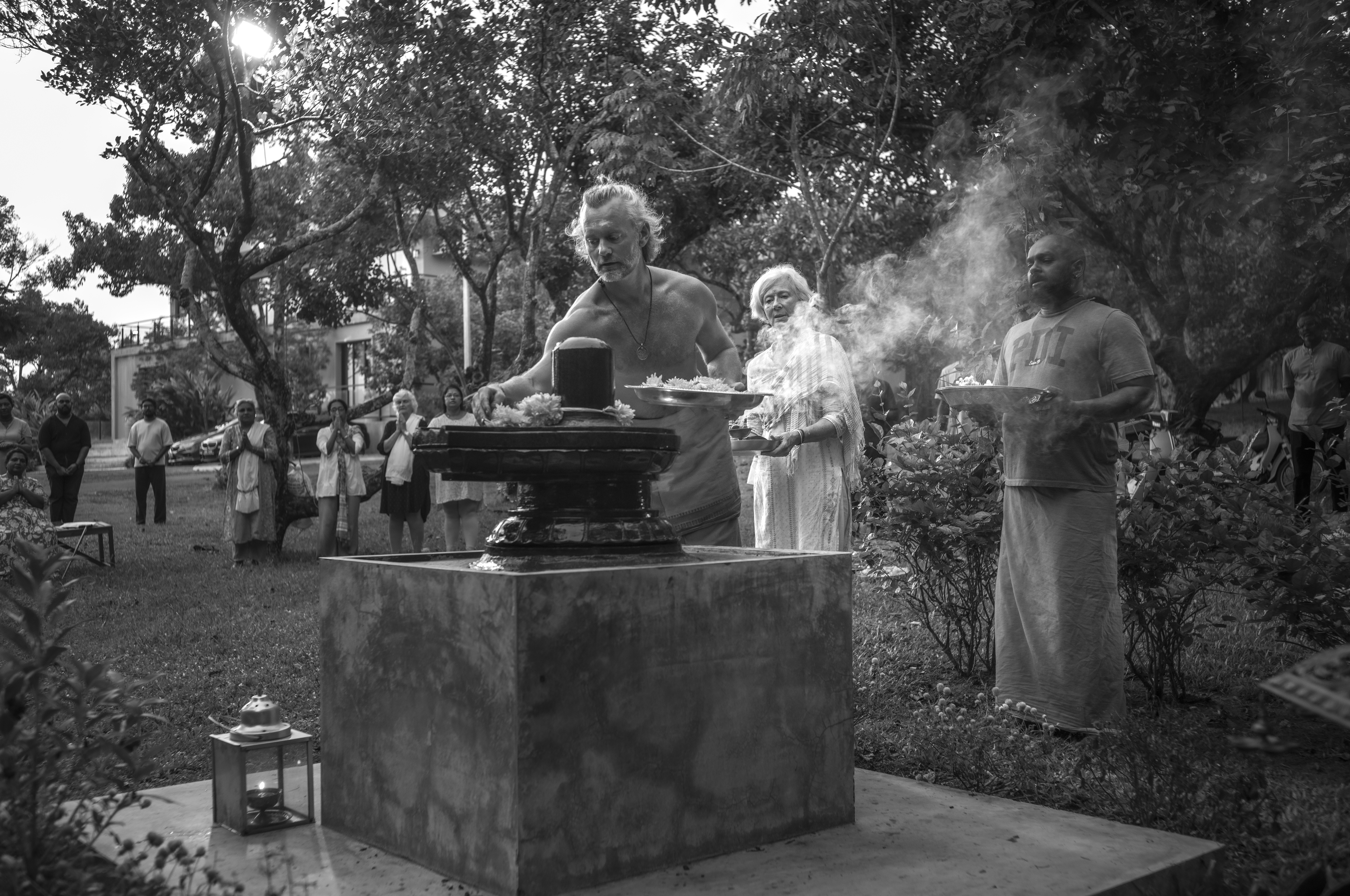 shiva pooja