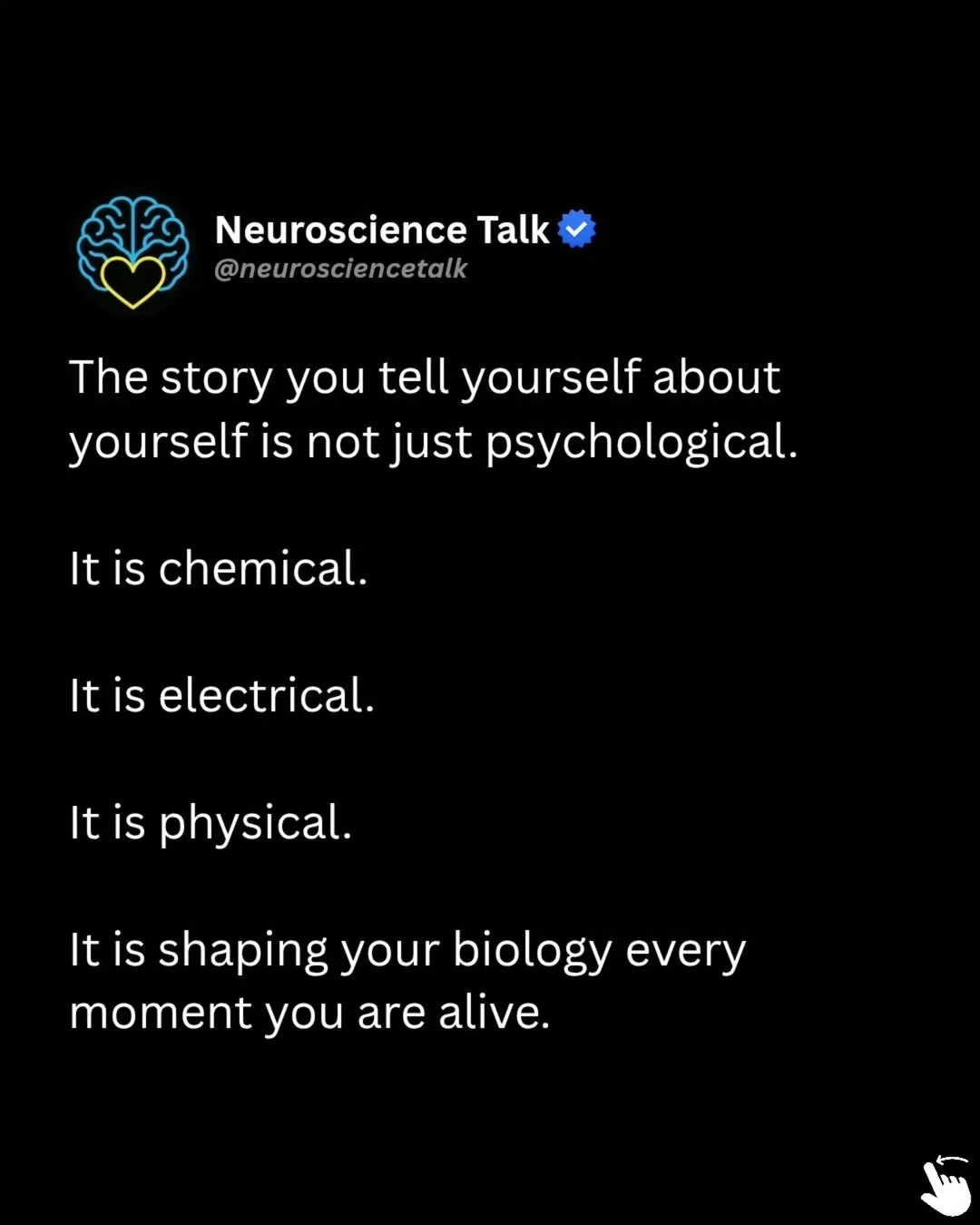 Body as mind