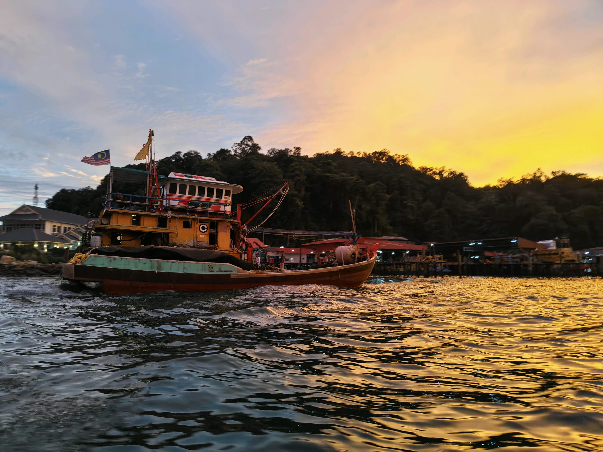 Sunset.. sunrise