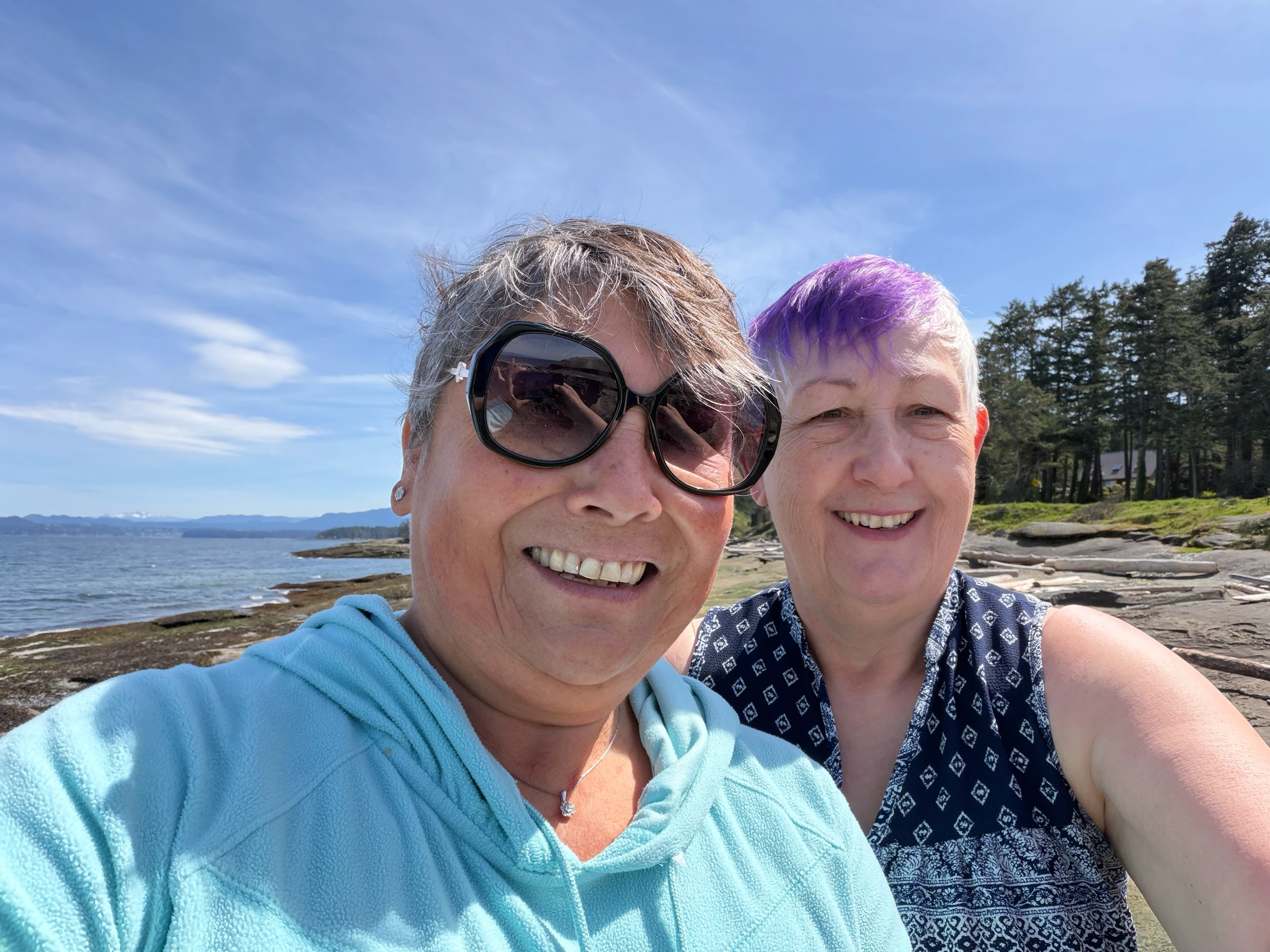 Gabriola Island BC