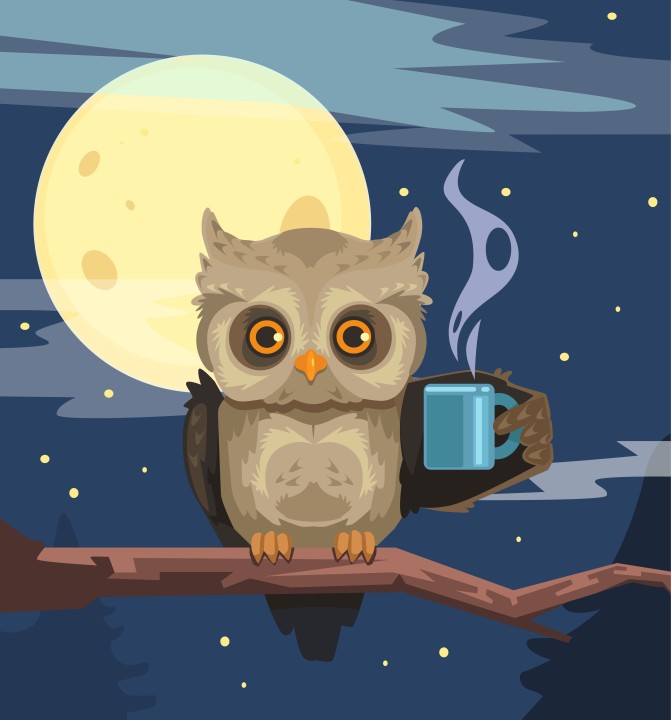 What Makes Someone a Night Owl Vs. an Early Bird?