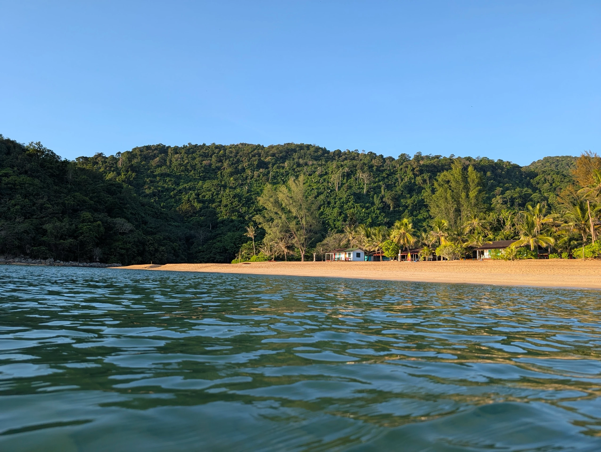 Trip to Tioman Island 🌴