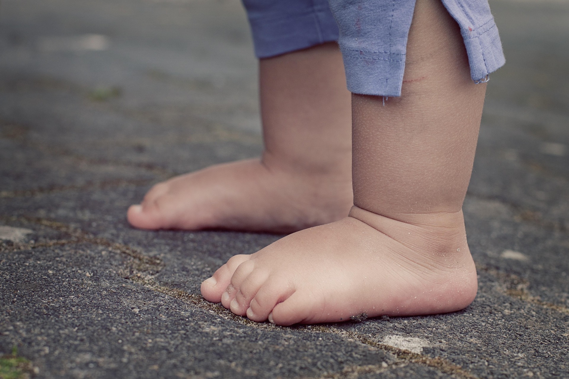 Feet and Organs