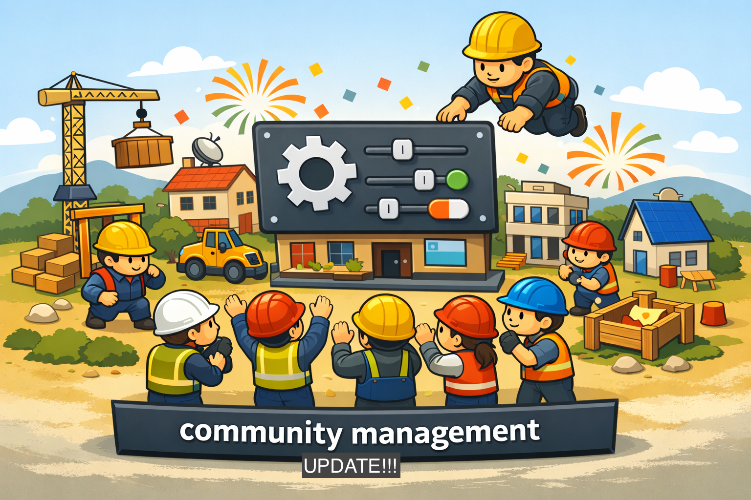 Developer Update 11/3/26