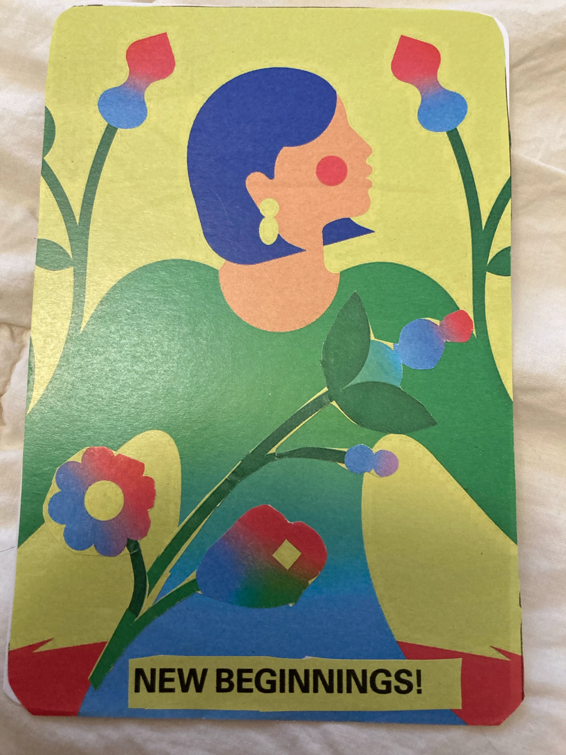More cards