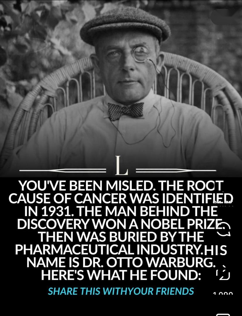 The Warburg Effect