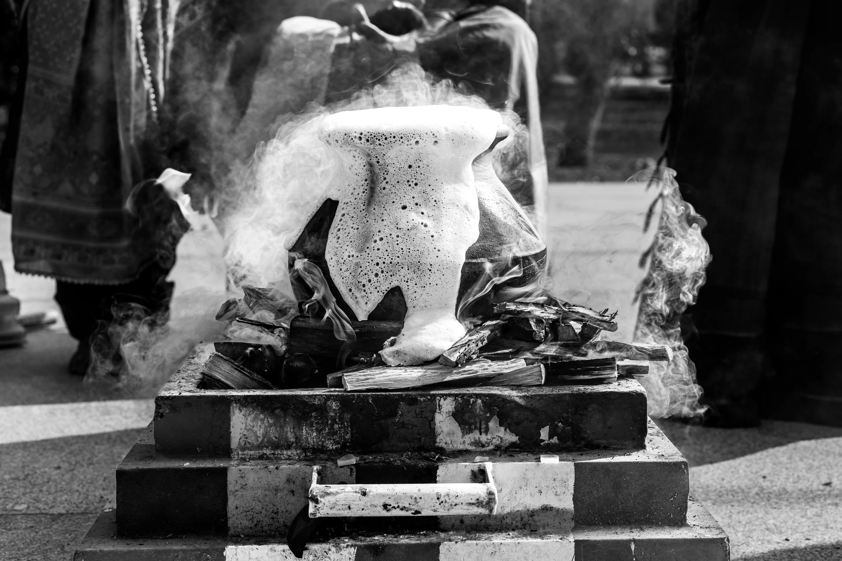 Overpouring