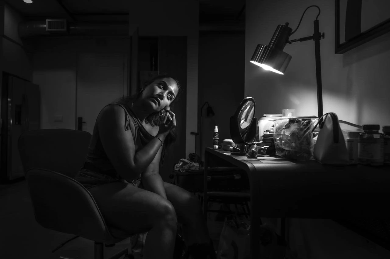 Black and white photography’s