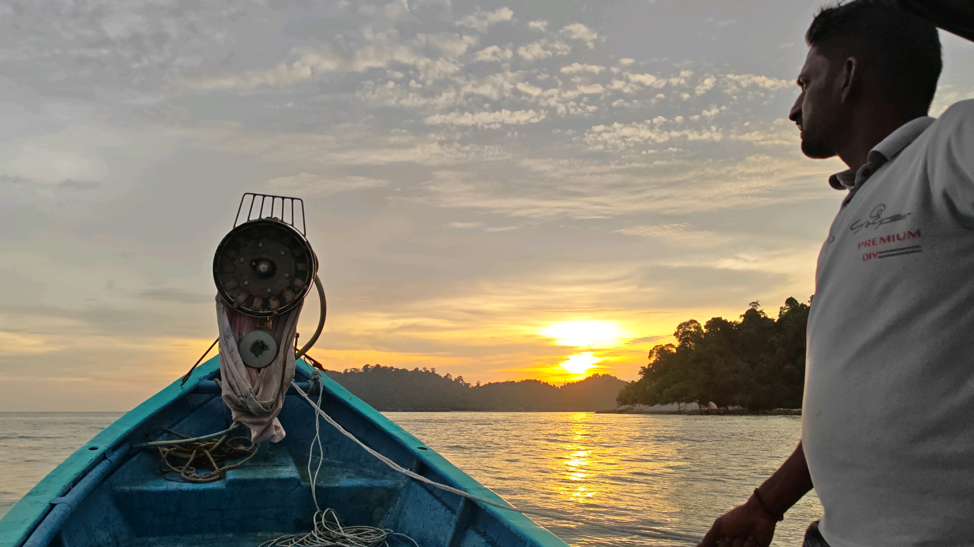 Sunset.. sunrise