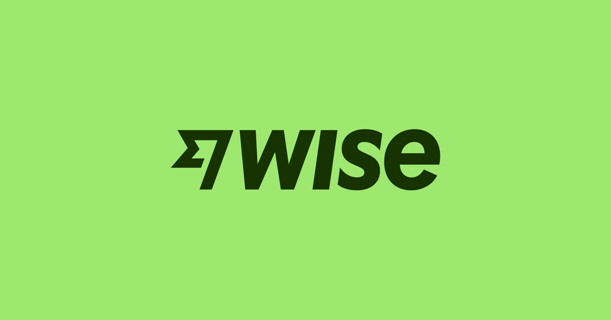 Pay or add Caroline Hofvenstam on Wise