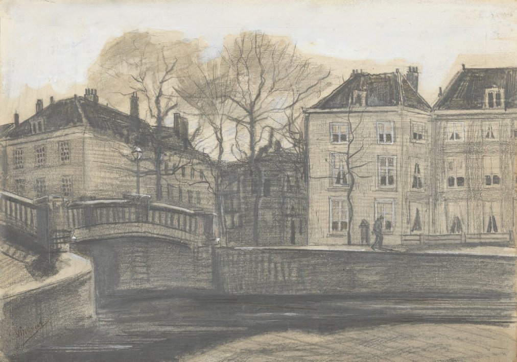 Vincent van Gogh's First Steps as an Artist: 1881-1883