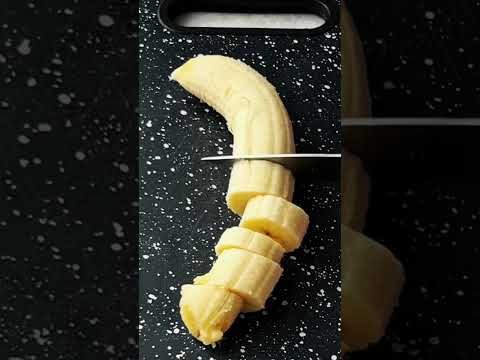 Coffee Banana Smoothie 🍌☕ in 2 Minutes! #dalgonacoffee #coffee #dessert #sweetrecipe