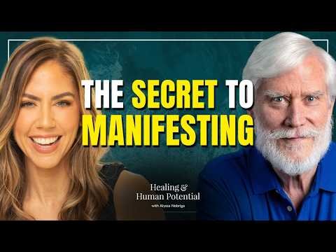 Quantum Physics: The Secret Formula To Manifestation