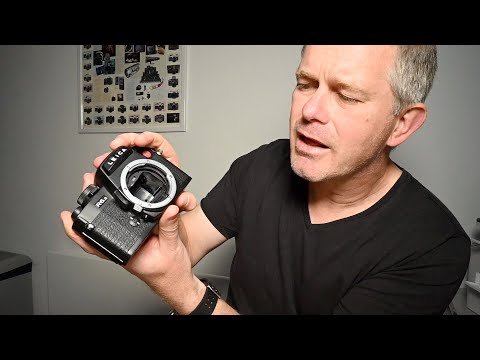 Leica R6-2 35mm film camera. History, features and buyers guide (also Leica R6)