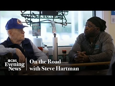 Chef saves elderly man after he didn't show up at restaurant he eats at every day
