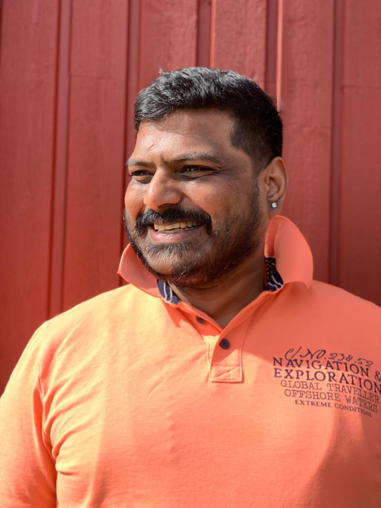 Siva Natarajan