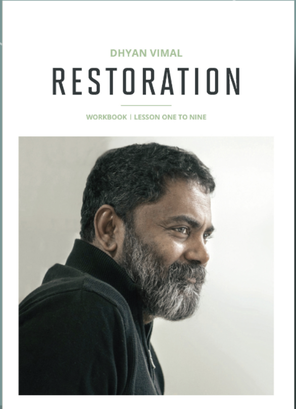Restoration Study Community 